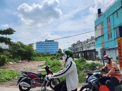 Bán gấp lô đất 2 mặt tiền, gần 3000m2 thạnh lộc 37, quận 12 3