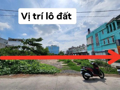 Bán gấp lô đất 2 mặt tiền, gần 3000m2 thạnh lộc 37, quận 12 2