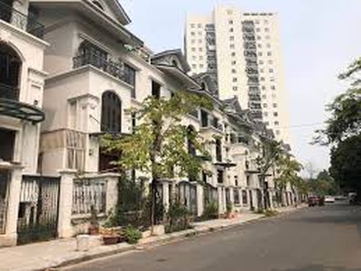 Bán biệt thự liền kề hdi tây hồ 132m2 x 5,5tâng, mặt tiền 8,5m giá 38,5tỷ 1