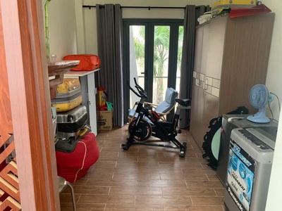 Nhà mới đẹp ngay chợ phạm văn hai, giáp quận 10 và phú nhuận - ôtô đậu cửa - 4 tầng - 4pn hoàn công 1