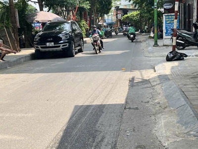 Bán nhà mặt phố Trần Đại Nghĩa DT 20/23mx5T kinh doanh ,2 vỉa hè rộng giá 6.35 tỷ 1
