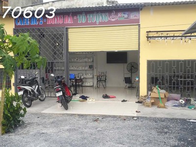Cần sang nhượng mặt bằng tại thành phố dĩ an, bình dương 0