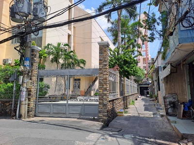 Nhà mới đẹp ngay chợ phạm văn hai, giáp quận 10 và phú nhuận - ôtô đậu cửa - 4 tầng - 4pn hoàn công 0