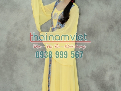 Cho thuê trang phục hằng nga chú cuội diễn trung thu 12