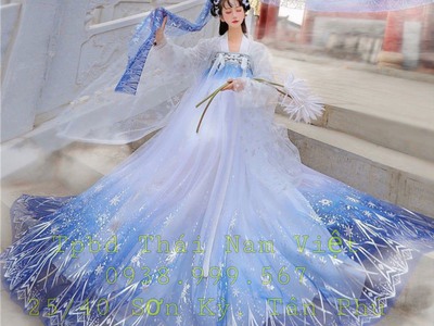 Cho thuê trang phục hằng nga chú cuội diễn trung thu 14