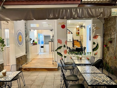 Cho thuê nhà 32 Đặng Hữu Phổ, Phường Thảo Điền, Quận 2. Trệt, lầu 8,5x15 DT240m2 chỉ 70tr 3