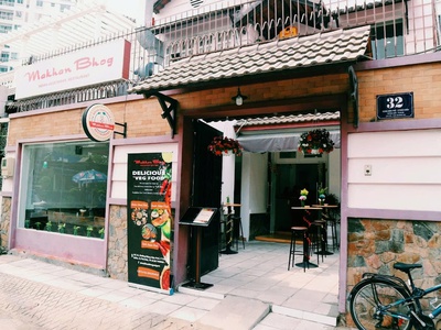 Cho thuê nhà 32 Đặng Hữu Phổ, Phường Thảo Điền, Quận 2. Trệt, lầu 8,5x15 DT240m2 chỉ 70tr 1