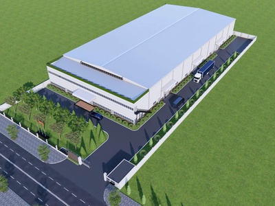 Chuyển nhượng đất tại KCN Bình Xuyên. Vĩnh Phúc 13