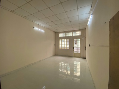 Cho thuê nguyên căn kinh doanh / văn phòng 80m2 1 Trệt, 1 Lầu Q.Tân Phú 19