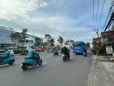 Nhà mtkd view góc đẹp ngang 6.2m phan huy ích tb 110m2 kd đỉnh sát kcn chỉ 21.5 tỷ 1