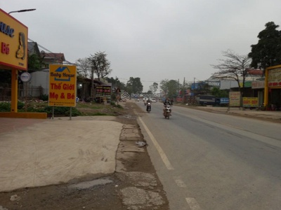 Chuyển nhượng 100m2 trục đường liên xã hoàng văn thụ. 4