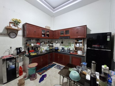 Chủ xoán bán nhà. hai bà trưng. 96m2, 2tầng, 4.6tỷ.  đông hòa, dĩ an, bình dương. 3