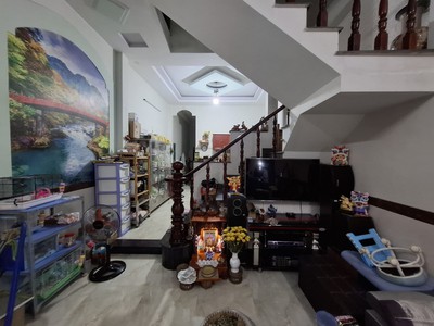 Chủ xoán bán nhà. hai bà trưng. 96m2, 2tầng, 4.6tỷ.  đông hòa, dĩ an, bình dương. 0