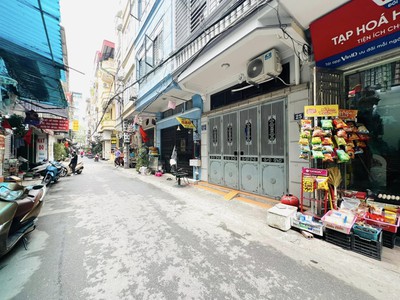 Bán nhà phan văn trường phân lô ôtô tránh   kinh doanh bất chấp   nhà đẹp ở ngay   nhiều phòng ngủ 0