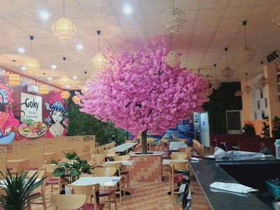 Sang nhượng nhà hàng mỳ cay 7 cấp độ hàn quốc tại khu phố mỹ hiệp, tân uyên, bình dương 1