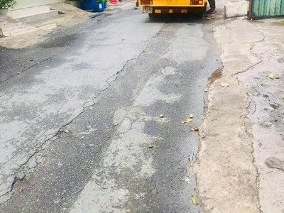 Mtkd gần aeon - chợ tân hương - 74m 3 tầng 5 phòng ngủ giá nhỉnh 6 tỷ 1