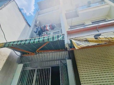 Mtkd gần aeon - chợ tân hương - 74m 3 tầng 5 phòng ngủ giá nhỉnh 6 tỷ 0