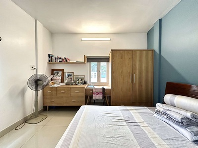 Bán nhà mặt tiền kd lê văn sỹ, p13, phú nhuận, 66m2, 4 tầng, thuê 50tr/tháng 4