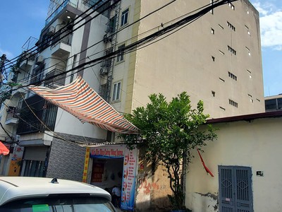 Bán gâp nhà ngõ 29 ngách 78 khương hạ phân lô 3 - ô tô tránh - kinh doanh - toà văn phòng sau quy 3