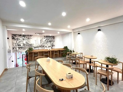 Bán nhà mặt phố thái hà, 108m2, mt: 5.4m, 5 tầng, vỉa hè kinh doanh, ô tô tránh, thang máy chờ, 21 0