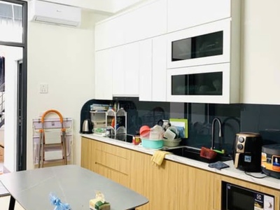 Bán nhà ông ích khiêm 49m 4 tầng thang máy 2 mặt ngõ  full nội thất giá 13 tỷ 2