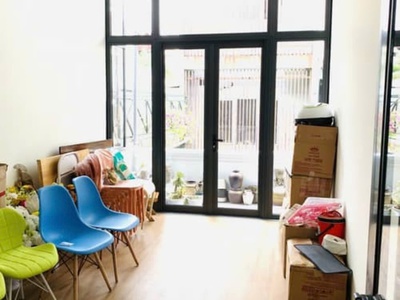 Bán nhà ông ích khiêm 49m 4 tầng thang máy 2 mặt ngõ  full nội thất giá 13 tỷ 1