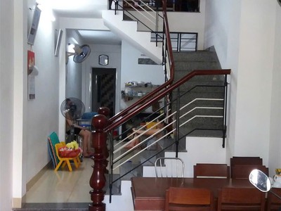 Hot nhất khu vực, mặt tiền đường 7m5 nhà 3 tầng giá chỉ có 5 tỷ 0