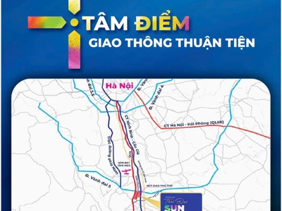 Khu vực biệt thự tại dự án thành phố thời đại và ánh sáng - sun urban city hà nam. 4