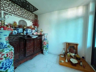 Bán nhà mặt phố phường Quang Trung, TP HD, 44m2, mt gần 7m, 3 tầng, KD buôn bán tốt 1