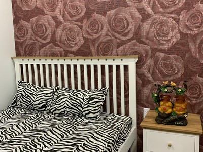 Chính Chủ Cho Thuê căn hộ FULL Nội Thất Him Lam Phú An  69m2, 2PN,2WC  Giá 10 Triệu/Tháng Dọn Vào Ở 1