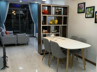 Chính Chủ Cho Thuê căn hộ FULL Nội Thất Him Lam Phú An  69m2, 2PN,2WC  Giá 10 Triệu/Tháng Dọn Vào Ở 2
