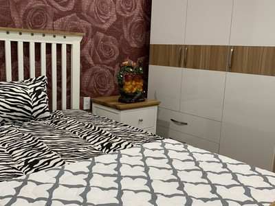 Chính Chủ Cho Thuê căn hộ FULL Nội Thất Him Lam Phú An  69m2, 2PN,2WC  Giá 10 Triệu/Tháng Dọn Vào Ở 7