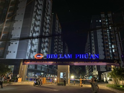 Chính Chủ Cho Thuê căn hộ FULL Nội Thất Him Lam Phú An  69m2, 2PN,2WC  Giá 10 Triệu/Tháng Dọn Vào Ở 11