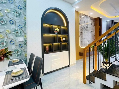 Bán Nhà Phố Đẹp Đường số 51, Phường 14, Quận Gò vấp, Hồ chí Minh 11