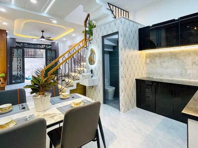 Bán Nhà Phố Đẹp Đường số 51, Phường 14, Quận Gò vấp, Hồ chí Minh 10