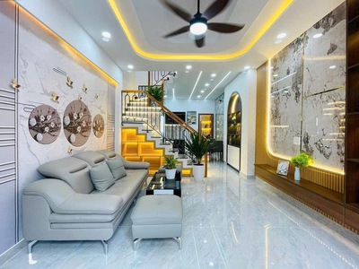 Bán Nhà Phố Đẹp Đường số 51, Phường 14, Quận Gò vấp, Hồ chí Minh 3