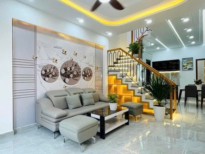 Bán Nhà Phố Đẹp Đường số 51, Phường 14, Quận Gò vấp, Hồ chí Minh 4