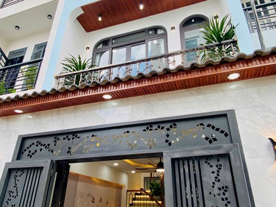 Bán Nhà Phố Đẹp Đường số 51, Phường 14, Quận Gò vấp, Hồ chí Minh 1