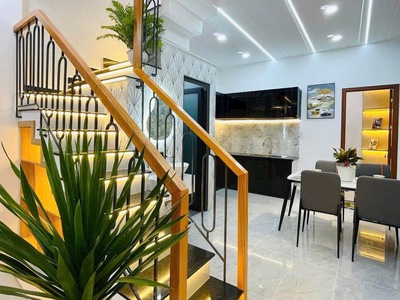 Bán Nhà Phố Đẹp Đường số 51, Phường 14, Quận Gò vấp, Hồ chí Minh 8