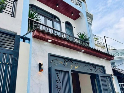 Bán Nhà Phố Đẹp Đường số 51, Phường 14, Quận Gò vấp, Hồ chí Minh 2