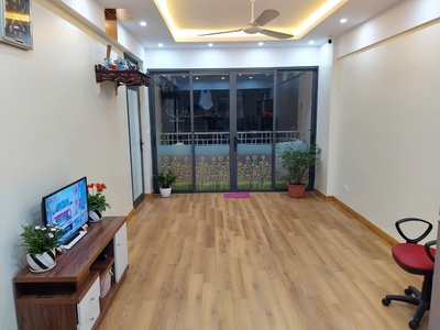 Chính chủ bán căn hộ 2 ngủ - 2 toilet, tòa A2 chung cư Đền Lừ 2, Hoàng Mai, Hà Nội 4