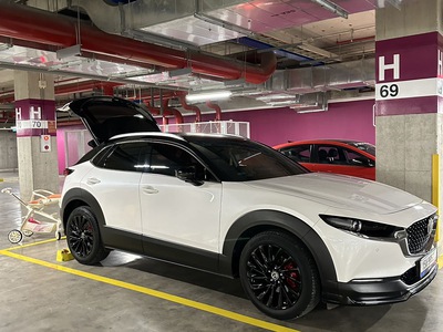 Chính chủ bán Mazda CX30 nhập khẩu nguyên chiếc Thái Lan 1