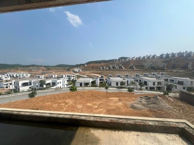 Bán Biệt thự xây thô - Lâm Sơn, Hoà Bình. 1000m2  4 tầng  MT 20m  giá 19.5 tỷ    1
