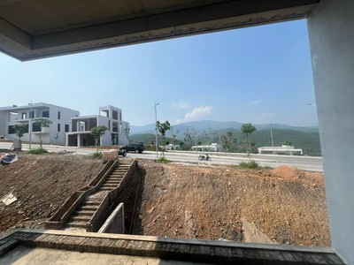 Bán Biệt thự xây thô - Lâm Sơn, Hoà Bình. 1000m2  4 tầng  MT 20m  giá 19.5 tỷ    2