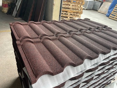 Bán và phân phối ngói thép tại các tỉnh 3