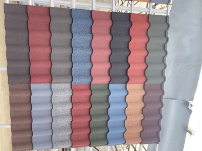 Bán và phân phối ngói thép tại các tỉnh 9
