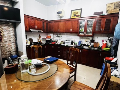 Bán nhà thợ nhuộm, 38m2, 6 tầng thang máy, mặt tiền 5m, 14.5 tỷ, ngõ rộng thoáng, kd homestay 2