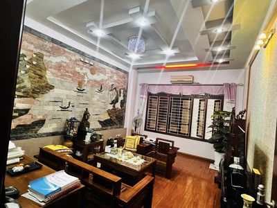 Bán nhà thợ nhuộm, 38m2, 6 tầng thang máy, mặt tiền 5m, 14.5 tỷ, ngõ rộng thoáng, kd homestay 0