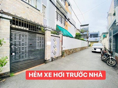 Ngay thpt nguyễn trung trực - hxh 7 chỗ -  4.7 x 11 m - 3 phòng ngủ 0