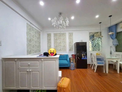 Cho thuê chung cư bửu long mới tinh, sẵn nội thất chỉ 6tr/tháng 0